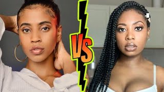 Tamara VS J Diva lifestyle Kountry Wayne Income Biography Comparison Facts 2024 [upl. by Myrtle]