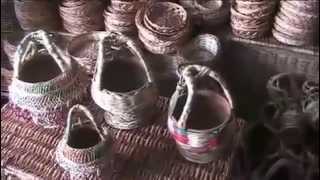 Kashmirs Kangir Traditional fire pot [upl. by Bully]