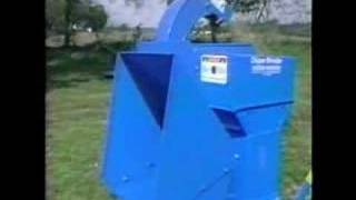 Harper Goossen Chipper Shredder [upl. by Adnical]