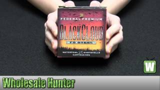 Federal Cartridge 20 Gauge Shotshells Black Cloud 3quot 2 Shot Per 25 PWB2092 Unboxing [upl. by Mcmaster]