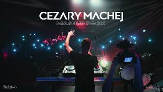 Tiesto vs Naughty Boy Sam Smith La La La vs Secrets Cezary Machej Mashup [upl. by Nylikcaj]