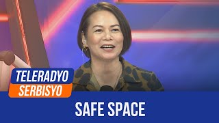 Safe Space  Teleradyo Serbisyo 19 October 2024 [upl. by Abott90]