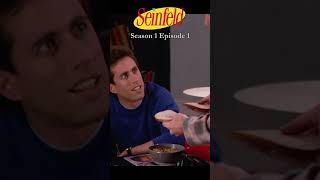 We All Know A KRAMER 🤣  SEINFELD S1 E1 seinfeld pilot seinfeldchronicles shorts [upl. by Eikcin539]