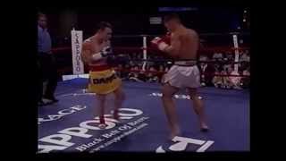 MuayThaiMelchor Menor VS Danny Steele [upl. by Masson]