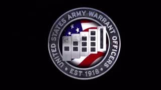 US Army Warrant Officer Recruiting Spotlight 420A  CW5 Bowen [upl. by Zorana]