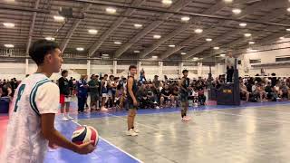 NCVA Summer Kickoff Core 16 vs Rage 16 6924 set 2 [upl. by Frederico553]