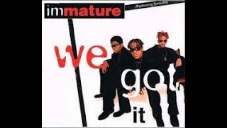 Still a vibe  Immature We Got It1995 Review [upl. by Alih]