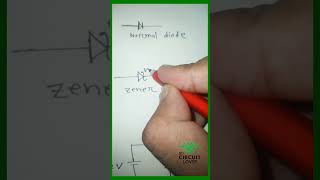 basic zener diode theorybangla eee electronic circuit diode ytshorts trendingshorts [upl. by Zamora589]