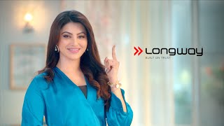 Longway India  Urvashi Rautela  Water Heaters  Best Home Appliances in India  2023 [upl. by Adnol509]