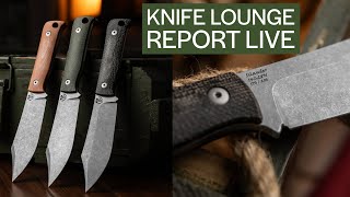 Picaroon Tools Islander  Knife Lounge Report mit Gästen [upl. by Hadrian]