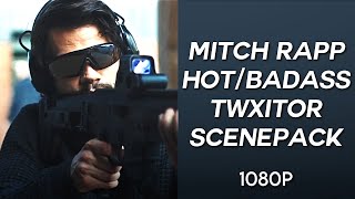 mitch rapp hotbadass twixtor scenepack 1080p MEGA [upl. by Mali599]