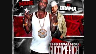 Gucci Mane Guccimerica Throw This Money ft Sean Garrett [upl. by Sudnak]