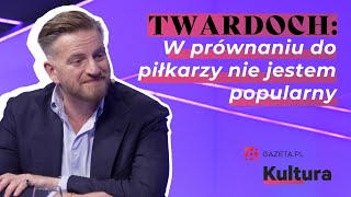 Szczepan Twardoch Ciężką pracę to miał mój dziadek na kopalni a nie ja [upl. by Liba]