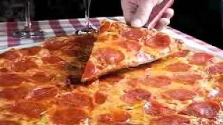 Regina Pizza vs Santarpios Phantom Gourmet [upl. by Chemar]