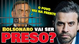 PABLO MARÇAL estava CERTO o BOLSONARO vai ser indiciado [upl. by Creight501]