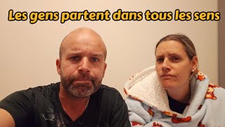 Il fallait obligatoirement répondre à certaines questions  En live [upl. by Theda527]