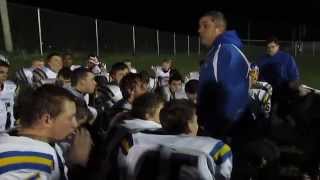 Walkersville Lions Football 48 minutes for Jon Sandoval [upl. by Norris35]