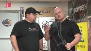 Bowtech Insanity CPXL Review 2012mp4 [upl. by Nicol]