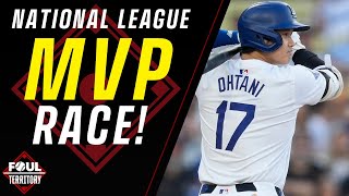 NL MVP Race Heating Up Who are the Top Contenders [upl. by Marsha]