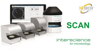 Máy đếm khuẩn lạc tự động INTERSCIENCE Scan Series  H2tech  Interscience [upl. by Branham]