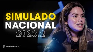 PodRevalidar  Episódio 29  Simulado Nacional [upl. by Oatis]