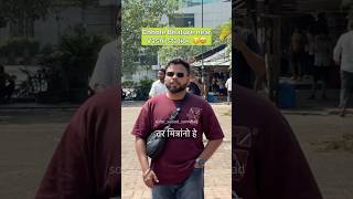 Food near Vashi railway station shorts viralvideo funny [upl. by Ernst520]