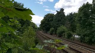 66 428 at the site of Broughty Ferry JctDundee [upl. by Notselrahc]