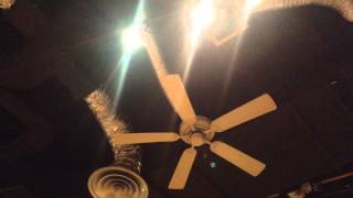 52quot Westinghouse Contractors Choice ceiling fans [upl. by Mauri]