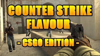 Counter Strike Flavour 2018 Song CSGO Edition [upl. by Nydia]