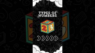 Types of numbers  IGCSE  GCSE  Edexcel oneminutelearning 03 maths [upl. by Auqined]