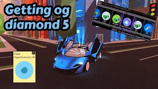 Getting og hyperdiamond lvl 5  48 shift [upl. by Attenohs373]