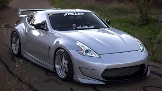 430 WHP Supercharged Nissan 370Z  One Take [upl. by Woodberry]