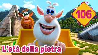 Booba  Letà della pietra  Episodio 106  Cartone animato per bambini [upl. by Mode]