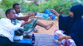 SOMALI MARQAAN  Mandera Comedy Episode10 [upl. by Tija]