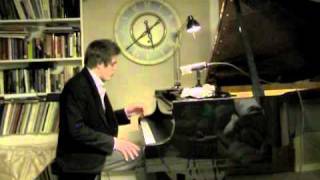 Coda of Chopin Ballade No1 Piano Lesson  Josh Wright Piano TV [upl. by Farand]