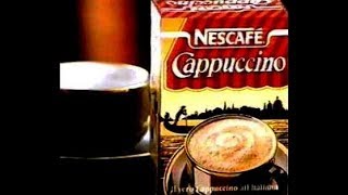 Quando arriva a casa Nescafé capuccino [upl. by Edrea]