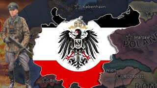 I recreated the German Empire in a new DLC in hoi4 [upl. by Pero]