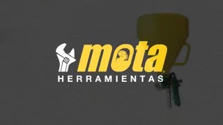 Mota Herramientas  Pistola de Pintar Revoque Plástico Texturado [upl. by Esirec]