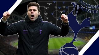 Can Pochettinos Spurs Go Far This Time  Tactical Analysis [upl. by Pammi]