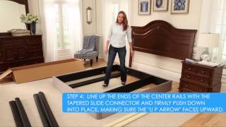 EZ Sleep Mattress Foundation for a King GEN II [upl. by Hennahane]