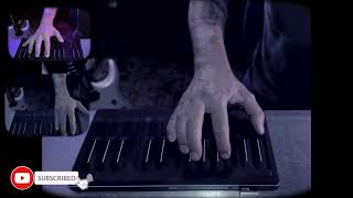 Creating some layers with equator2 Roli Seaboard M [upl. by Runck]