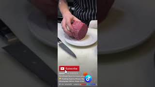 THE BEST FILET MIGNON The Perfect Steak How to cook a steak Filet Mignon Recipe [upl. by Lahcar]