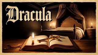 Dracula Chapter 7  Bram Stoker  ASMR Scary Bedtime Stories [upl. by Acnaib849]