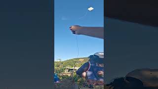 Precisa Manter o Foco Para Não Avoar no Dedo pipacombate pipa kiteflying kite br [upl. by Sarena]