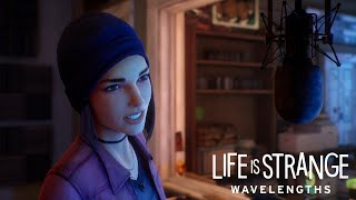 Final en Español  Invierno  Life is Strange Wavelengths PC [upl. by Anaek]