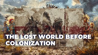 Native American History Before Colonization  1491  Chronicle Part 1 [upl. by Nere]