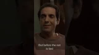 The Irony of Richie Aprile  The Sopranos [upl. by Rosabel]