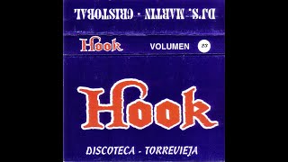 HOOK  VOLUMEN 23  111195  BY  DJCRISTOBAL [upl. by Mallina]