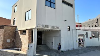 Accessible Hotel  Venice AC Hotel Venezia [upl. by Izy]