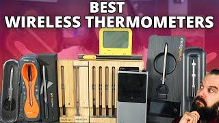 I tested EVERY wireless thermometer and found the BEST and WORST ones [upl. by Ellezig]